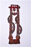 藏品(道具—龍柱)的圖片